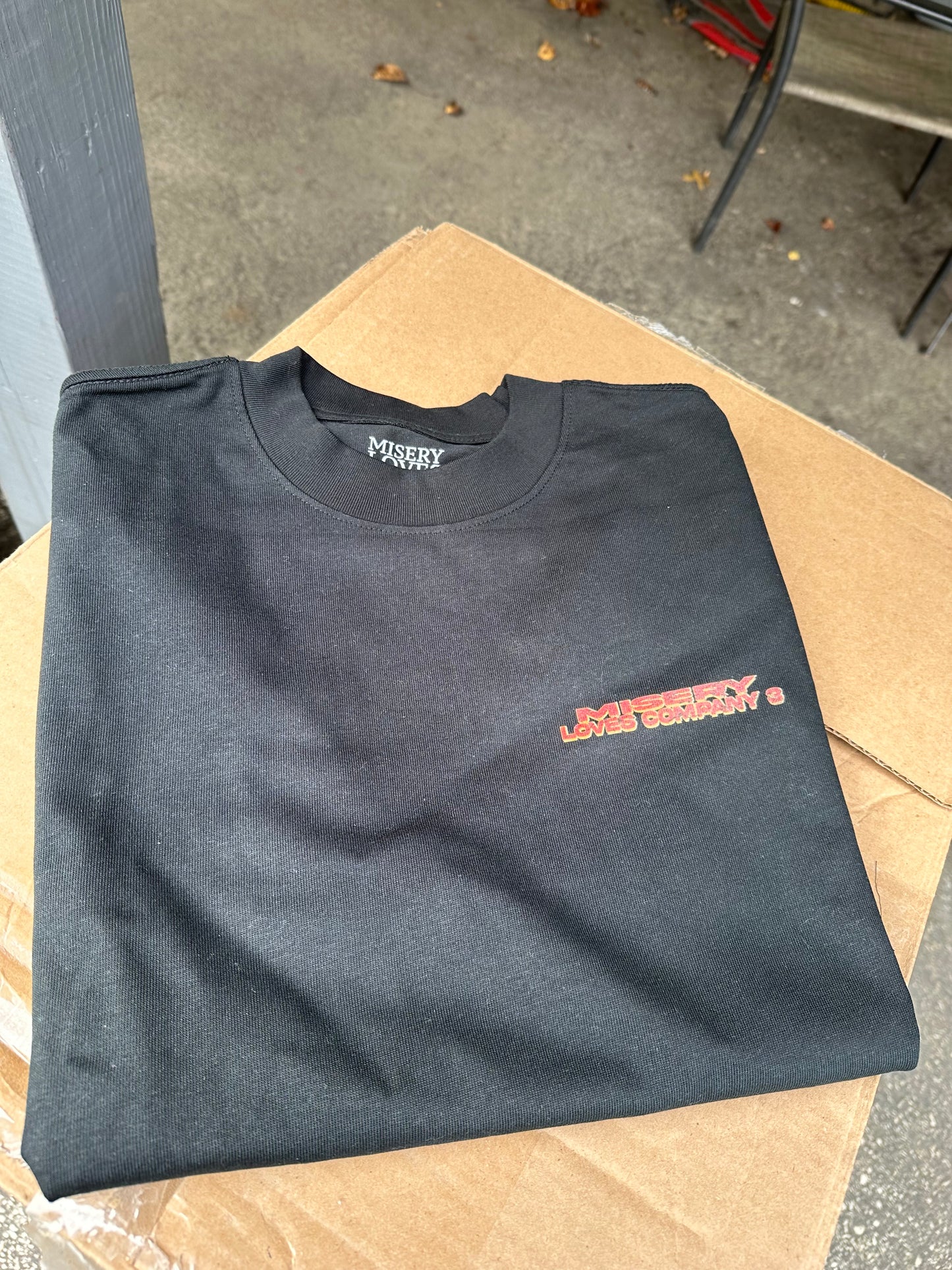Misery Entertainment Tee