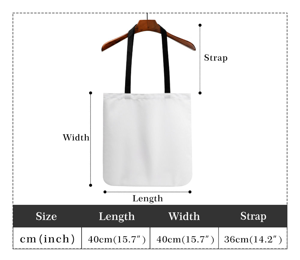 Mentally, I'm Here - Cloth Tote Bags