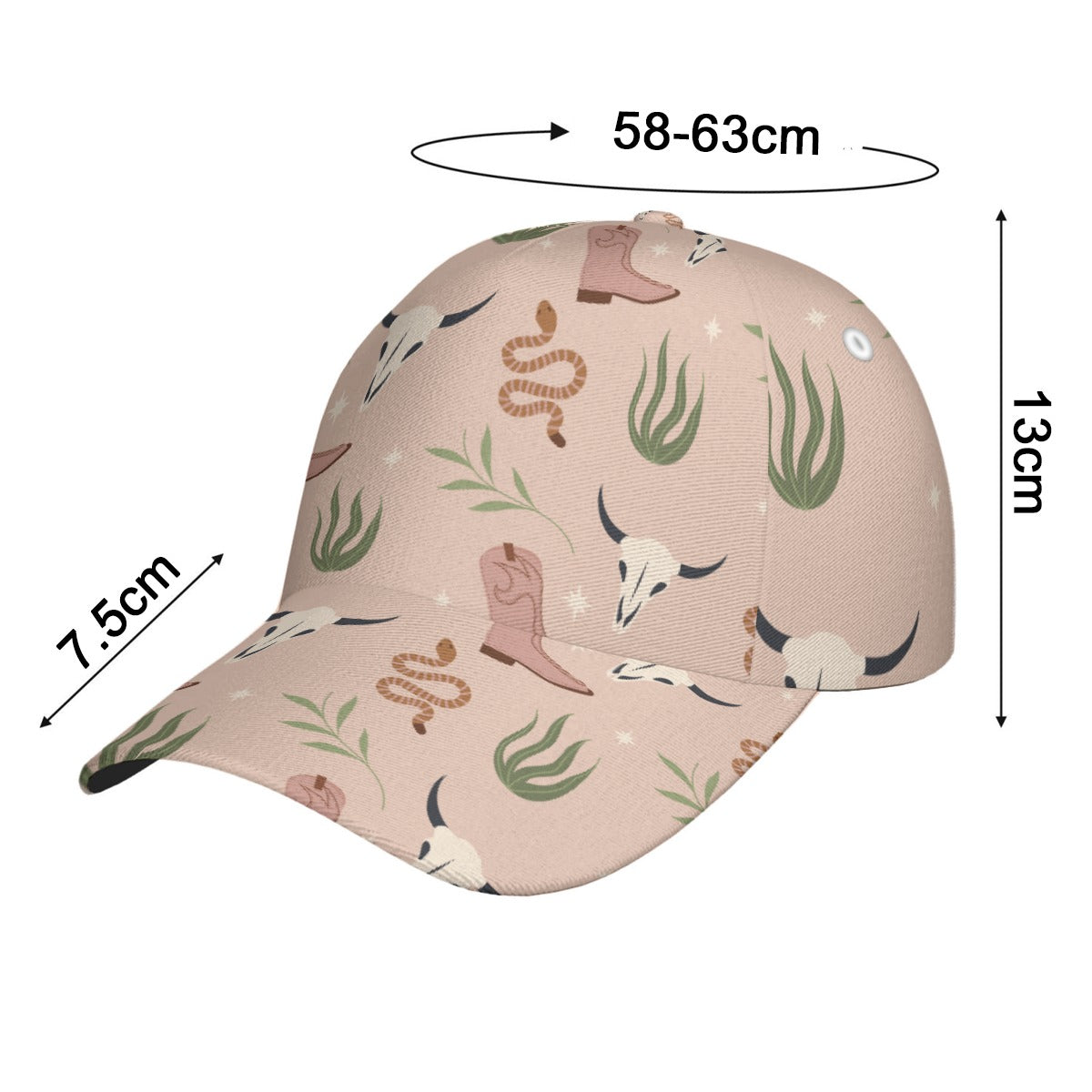 Western - Hat