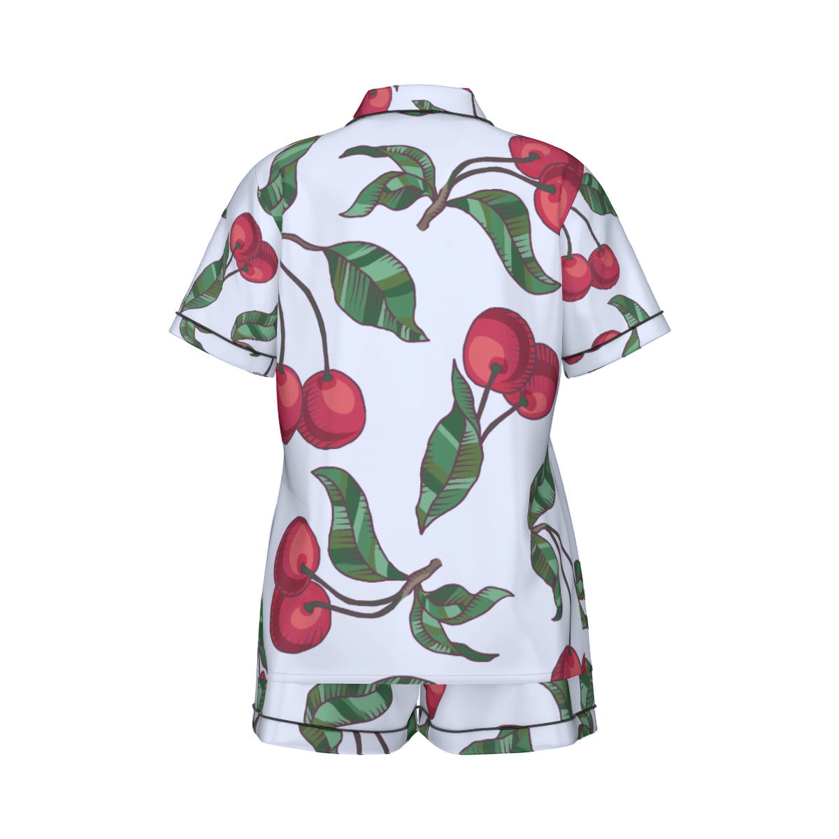 Cherry - Women's Pajama Set