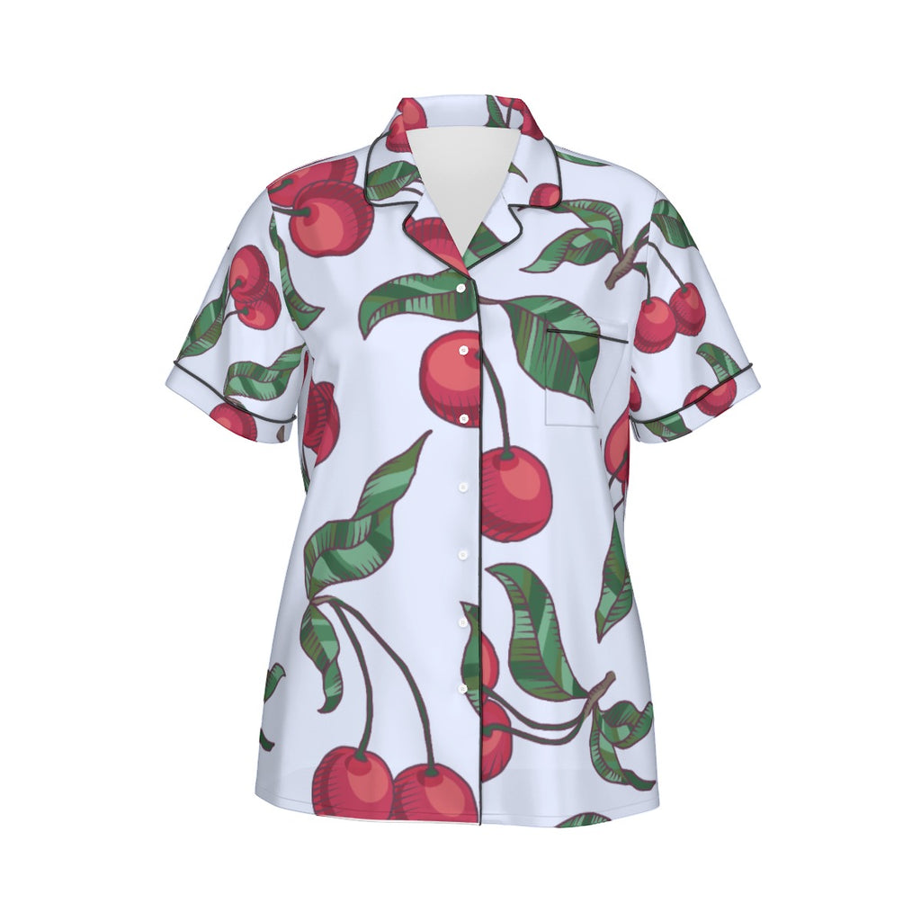 Cherry - Women's Pajama Set