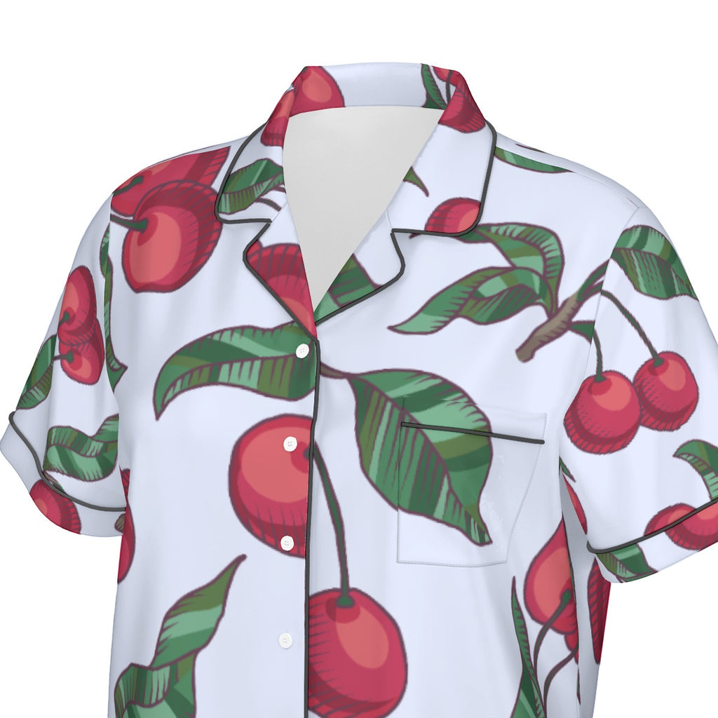 Cherry - Women's Pajama Set