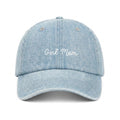 Girl Mom - Embroidery Baseball Cap