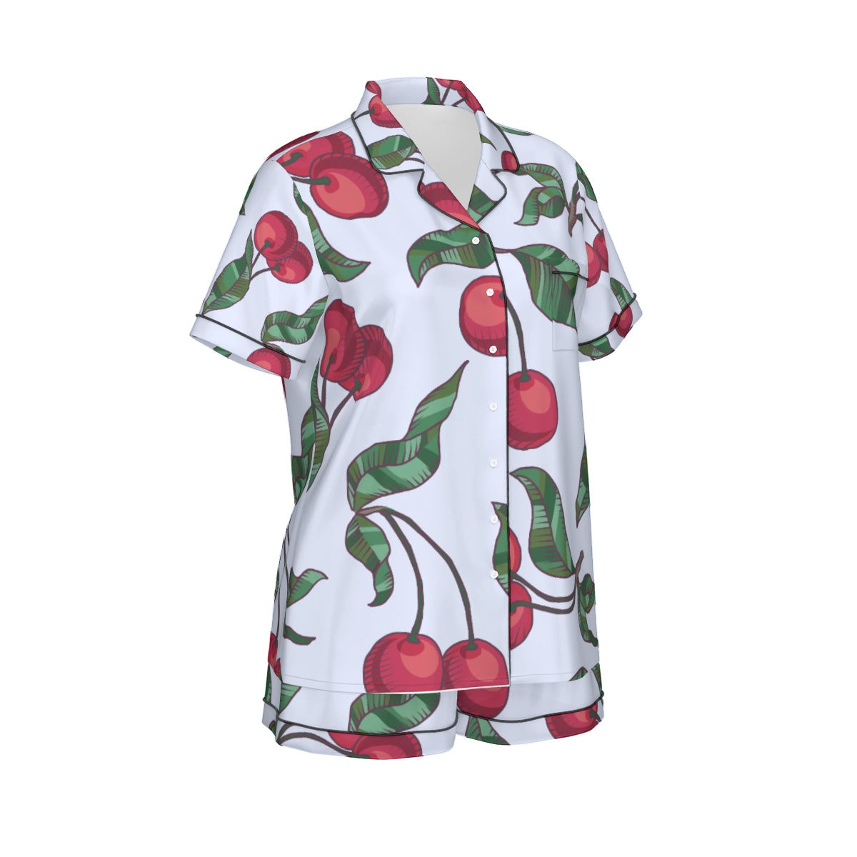 Cherry - Women's Pajama Set