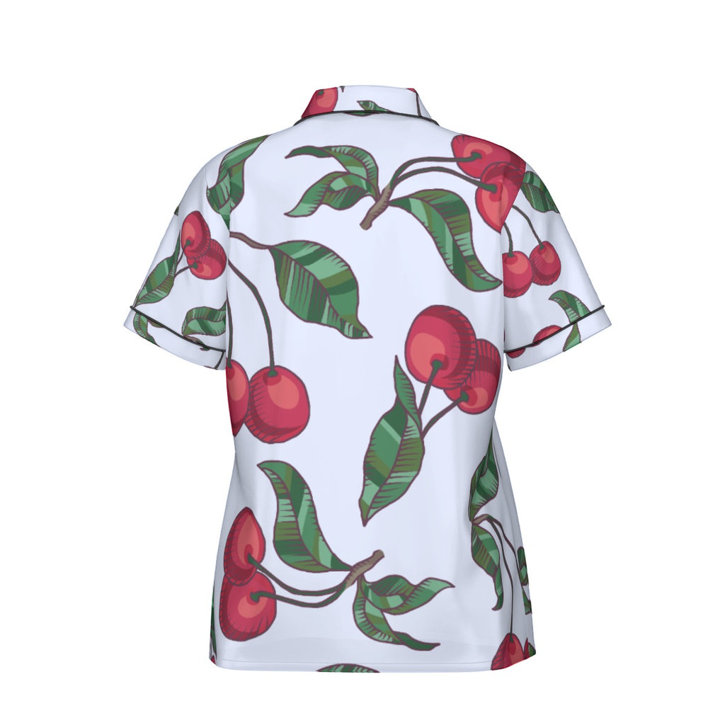 Cherry - Women's Pajama Set