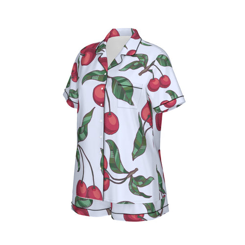 Cherry - Women's Pajama Set